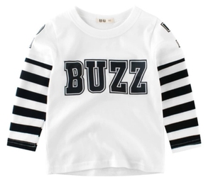 Camiseta de impresión personalizada de alta calidad para niños, camisetas al por mayor de algodón para niños, camiseta lisa en blanco para niños de Bangladesh - Product Image 6