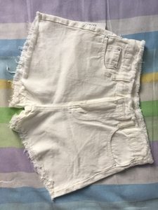 Pantalones cortos de mezclilla - Product Image 6