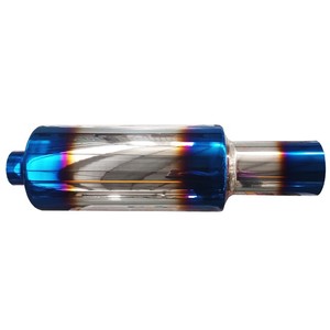 สีเคลือบไทเทเนียม PVD สีฟ้าสวยพ่นง่ายอุปกรณ์เสริมรถยนต์และรถจักรยานยนต์ - Product Image 2