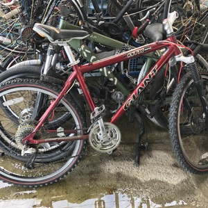 Used City Bicycle <b>Second</b> <b>Hand</b> <b>Mountain</b> <b>Bike</b> Folding Excellent Quality for Wholesales 40 Feet Container Fast Delivery High Demand - Product Image 4