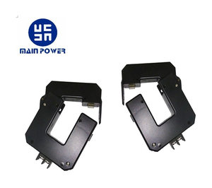 Transductor de Corriente CC Trifásico de Núcleo Dividido de 100-5000A con Barra Colectora Inalámbrica y Fuente de Alimentación MP-ST401 - Product Image 3