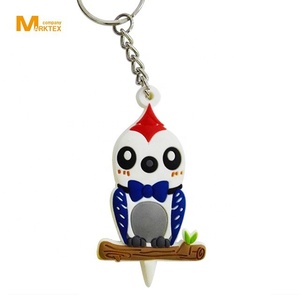 Llavero personalizado OEM, venta al por mayor, llavero de Pvc, nuevo diseño, llavero de metal, 2019 - Product Image 6