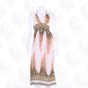 ขายส่ง Boho Paisley Design Maxi ฤดูร้อนชุด - Product Image 1