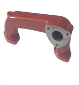Massey เฟอร์กูสัน135-240ท่อร่วมไอเสีย (OEM : 1002 - 37781341) - Product Image 2