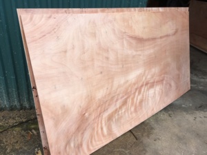 Contrachapado DE CARA moderna OKUME de grado AA del fabricante de Vietnam ACACIA Core 5-23mm de espesor Precio competitivo E0/E1 Hotel de melamina - Product Image 2