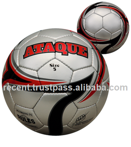 Ballon de football en PU de haute qualité personnalisable de taille 5 pièces avec sac avec logo personnalisé pour les jeux de match d'entraînement en gros de SKO GUA - Product Image 4