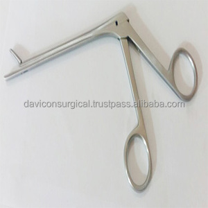 CASPAR Rongeur manuel pour disque intervertébral 4 x 14 mm en acier inoxydable, certifié CE, instrument chirurgical, instruments chirurgicaux de base - Product Image 4