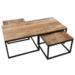 Table basse élégante et moderne Console latérale Mobilier de salon de qualité supérieure Nouveau design par fabricant fiable - Product Image 5