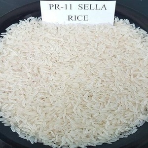 Arroz Premium Indio PR 11 de Grano Largo, No Pegajoso, para Restaurantes, Venta al por Menor y Procesamiento de Alimentos, Arroz PR 11 al Vapor de Grano Largo - Product Image 1