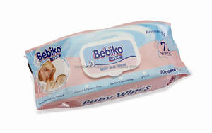 Lingettes humides pour bébé/ Bebiko - Product Image 5