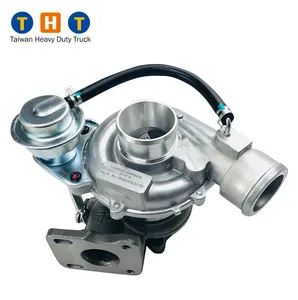 Ensemble de pièces de moteur de camion, turbocompresseur RHF4, 8981320720 - Product Image 1