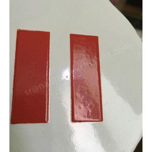 Vente en gros de plaques d'alimentation rétro personnalisées en métal gaufré Panneaux de signalisation nautique en fer émaillé Plaque avec logo personnalisé Ligne de transmission - Product Image 3