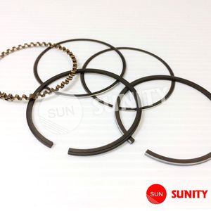 Jeu de segments de piston monocylindre pour machines de jardin – Pièce moteur à prix compétitif - Product Image 1