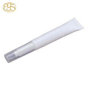 Tubo aplicador de silicona de diseño especial para brillo de labios o productos labiales con volumen de 5-15 ml - Product Image 3