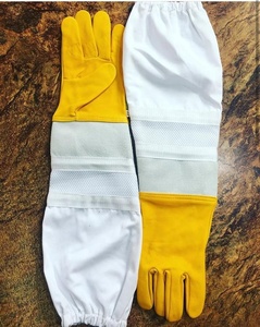 Guantes de apicultura de alta calidad, goatskin - Product Image 4