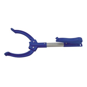 2 fournitures d'outils de nettoyage professionnels, longueur en aluminium en option, dépotoir de déchets et de ordures, benne pour le jardin - Product Image 2