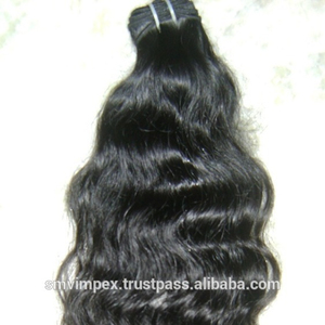 Extensión de cabello Remy Extensión de cabello humano remy, buen feedback, tejido - Product Image 2