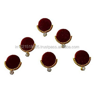 Wholesale Fancy Designer Bindi - Product Image 2