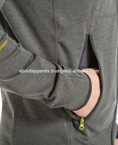 Vente en gros en vrac de vêtements pour hommes OEM de meilleure qualité sweat à capuche de gym sweat à capuche respirant pour le sport avec impression personnalisée pour hommes - Product Image 2