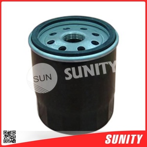 Filtre à huile de rechange pour moteur de filtration efficace OEM 15410 MM5 003 15410 MM9 013 15410 MT7 003 pour Honda - Product Image 2