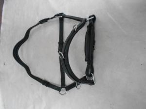 Bridon en cuir véritable de qualité supérieure Kaptoom pour chevaux, meilleure qualité avec rembourrage doux - Product Image 5