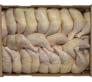 100% Processed Halal Frozen Chicken Leg Quarter