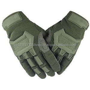 Guantes tácticos para hombre, para deportes al aire libre, especiales, de seguridad, resistentes a Cortes, de dedo completo, venta al por mayor, OEM - Product Image 4