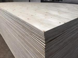 Pengemasan Kayu Lapis 1220X2440Mm dari Kego Company Limited