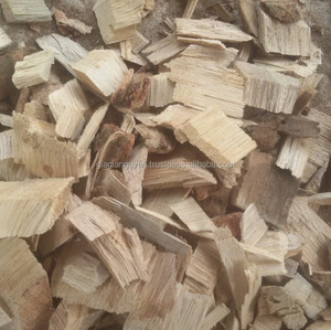 Astillas de madera industriales PRECIO BARATO BAJA CORTEZA BAJA HUMEDAD E0 Certificado para calefacción de MDF - Product Image 3