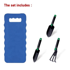 [Handy-Age]-3pcs Garden Hand Tools with Kneeling Pad (GN0700-034) - Product Image 2