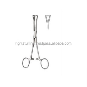 Ennington-Pinzas de agarre de tejido, herramientas médicas quirúrgicas de calidad - Product Image 1