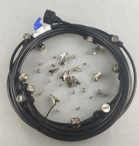 Система охлаждения для наружного распыления воды низкого давления DIY Misting Kit - Product Image 3