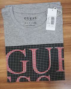 Camiseta de algodón estampada de marca para hombre, diseño de moda, estilo informal, tallas mixtas para Primavera, invierno, verano, excedentes de Bangladesh - Product Image 2