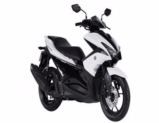 Yamaha N-V-X 125 Scooter - Fast, Efficient, and Reliable