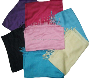 ผ้าคลุมไหล่ผ้าพัชมีนาวิสคอส - Product Image 1