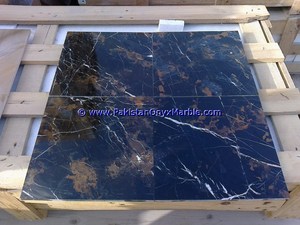 Fabricantes, exportador y de azulejos de mármol negro y dorado/michelangelo para suelo, revestimiento de pared de mármol michelangelo - Product Image 6