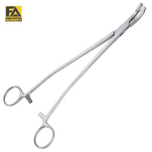 VAN DOREN Pince à biopsie manuelle Instrument chirurgical en acier inoxydable avec composants en plastique et en métal - Product Image 1