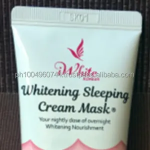 IWhite कोरिया सो Whitening क्रीम मुखौटा 60ml