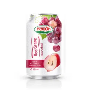 Distributeur de 330ml, pour boisson de jus de fruits, de fruits, sans effort, NFC, rouge, portable, vente en gros et au détail