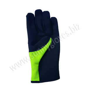 Guantes de cuero sintético, guantes mecánicos, Económicos - Product Image 5