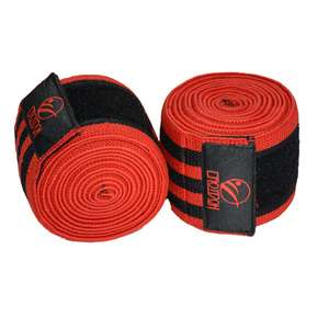 Rodilleras de alta calidad para gimnasio, Fitness, levantamiento de pesas, levantamiento de fuerza, compresión elástica, levantamiento de pesas, rodillera - Product Image 5
