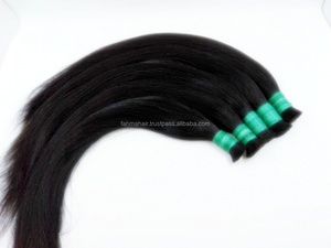 Cabello humano REMY a granel, más vendido, buena calidad - Product Image 5