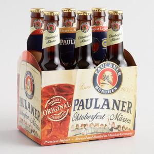 Paulaner Oktoberfest wiesn เบียร์สดเบียร์ในขวด - Product Image 1