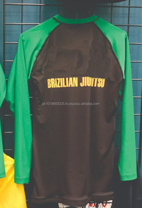 เสื้อแรชการ์ดแบบระเหิดแขนยาวระบายอากาศได้ดีงานตามสั่ง - Product Image 6