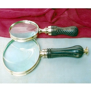 LARGE <b>MAGNIFYING</b> <b>GLASS</b> / <b>MAGNIFYING</b> <b>GLASS</b> DECORATIVE / LENSES <b>MAGNIFYING</b> - Product Image 5