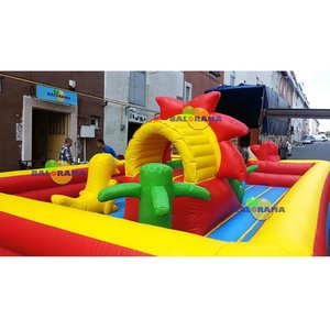 Parque de juegos inflable sunny garden, ciudad divertida - Product Image 4