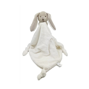 Stuffed Organic Cotton <b>Comforter</b> <b>Set</b> for Newborn Baby - Product Image 1