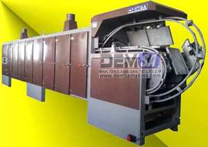 Línea de producción de obleas, máquina de obleas, horno de obleas, gofret makinesi - Product Image 3