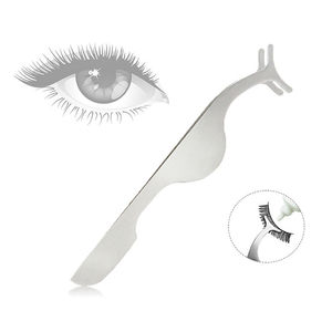 Pinzas para pestañas, alta calidad, Corea del Sur, marca privada, extensión de cejas - Product Image 1