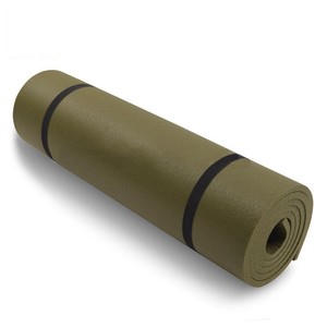 Dark Green XPE Foam Camping Sleeping Mat – Lightweight <b>Waterproof</b> Outdoor <b>Pad</b> - Product Image 4